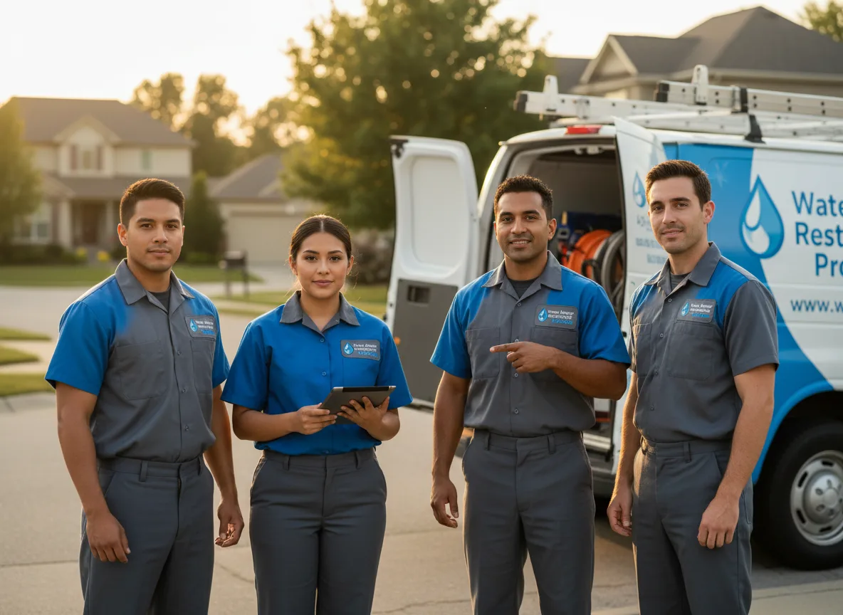 Flood Restoration company in Scottville, NC