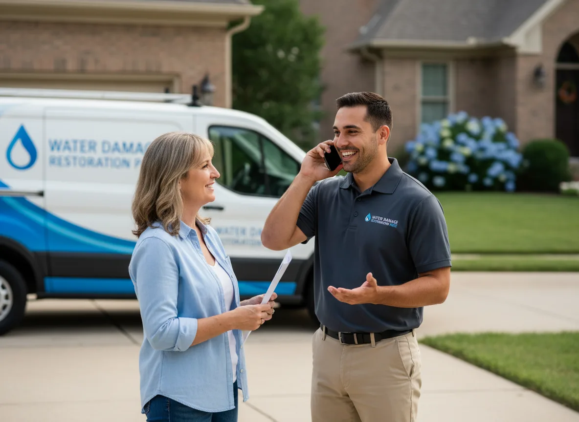 Flood Restoration Scottville, NC FAQs